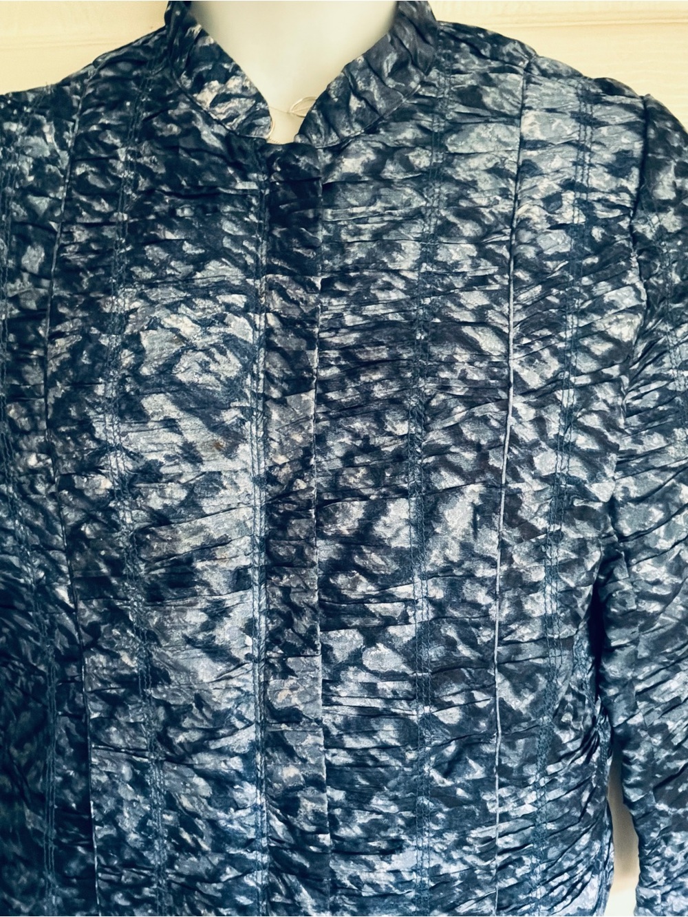 CHICO’S…lightweight jacket - Picture 4 of 9